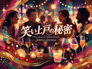 酔うと笑う女性の心理5選｜笑い上戸が好印象に見える理由と隠れた本音