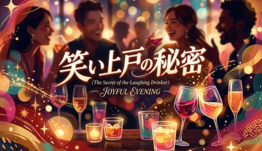 酔うと笑う女性の心理5選｜笑い上戸が好印象に見える理由と隠れた本音