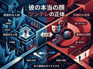 ドS男性の心理を徹底解剖|本命に見せるサインと上手な付き合い方