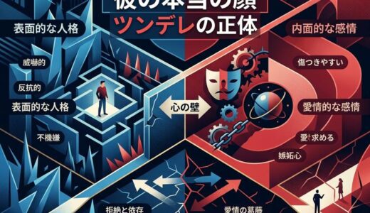 ドS男性の心理を徹底解剖｜本命に見せるサインと上手な付き合い方