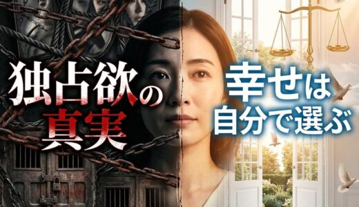 独占欲が強い男との結婚は幸せ？見極め方と後悔しないための対策