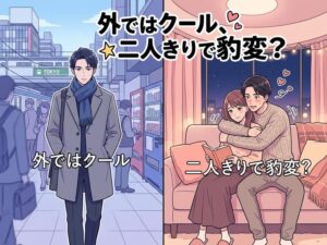 甘えん坊な彼氏の特徴12選|外ではクールなのに二人きりで豹変する男性心理