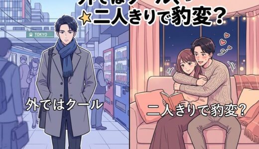 甘えん坊な彼氏の特徴12選｜外ではクールなのに二人きりで豹変する男性心理