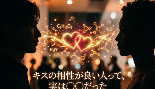 キスの相性が良い人の特徴とは？体の相性との関係を徹底解説