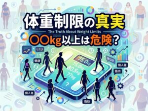 お姫様抱っこの体重は何kgまで?限界目安と軽く感じさせるコツを徹底解説