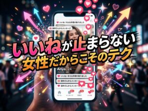 出会い系アプリでいいねを増やす方法|女性向け実践テクと体験談