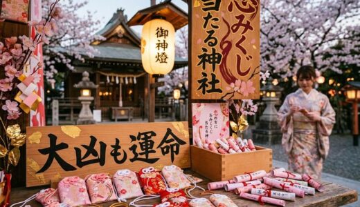 恋みくじの選び方完全ガイド｜当たる神社・ピンク版・大凶の意味まで解説