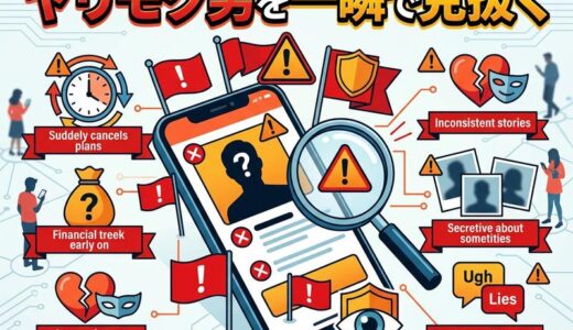 ヤリモク男の特徴8選｜マッチングアプリで一瞬で見抜く方法【女性向け】