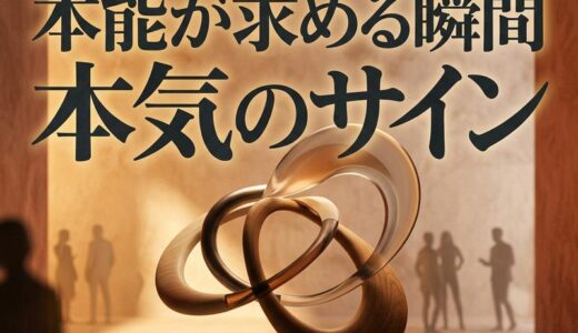 体の相性がいい男性心理とは？本能で求める瞬間と本気サインを徹底解説