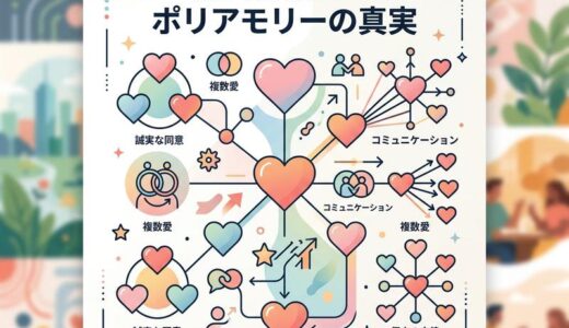 ポリアモリーとは？意味・日本での実態・浮気との違いをわかりやすく解説