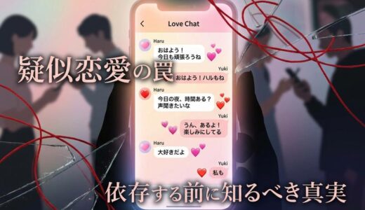 疑似恋愛とは？意味・種類・依存リスクまで徹底解説【女性向け】