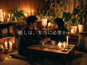 セカンドパートナーに癒しを求める心理と関係を長続きさせるコツ