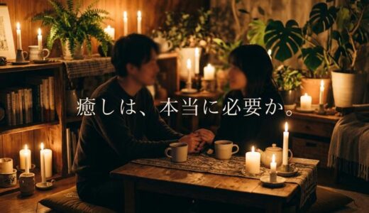 セカンドパートナーに癒しを求める心理と関係を長続きさせるコツ