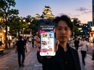 【2026年最新】高知でおすすめのマッチングアプリ｜助成金2万円で始める出会い