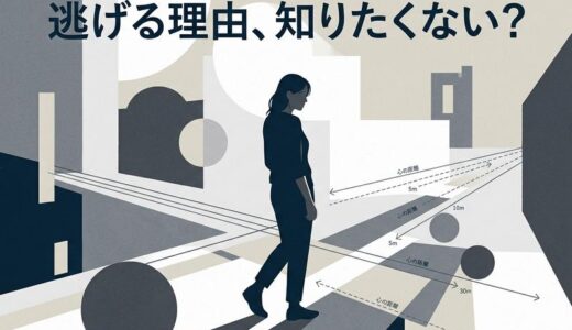 近づくと逃げる女性心理7つ｜好き避け・嫌い避けの見分け方と正しい距離の詰め方