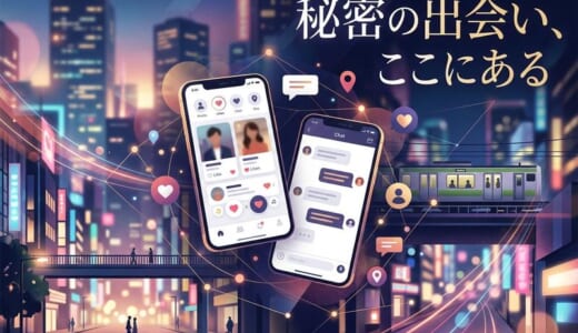 人妻の出会いはどこにある？既婚者向けアプリと安全に会う方法を徹底解説